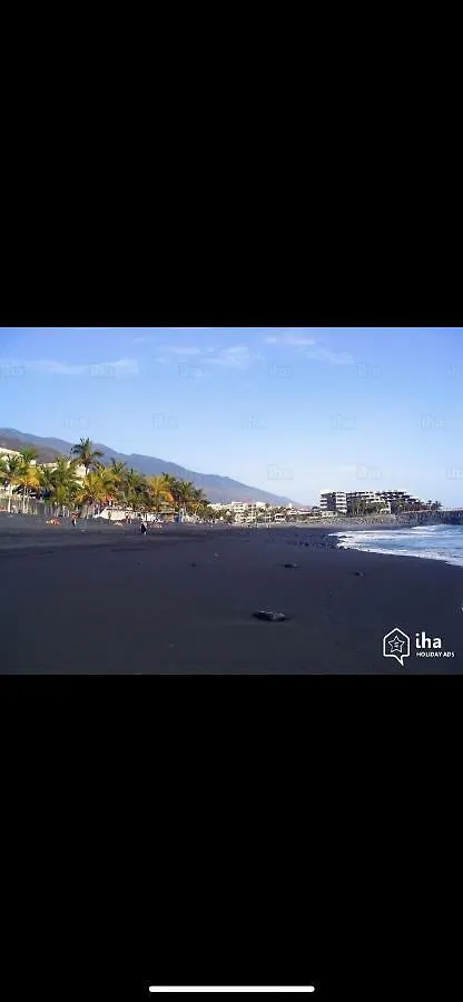 Apartment Ferienwohnung Daniela Puerto De Naos Spanien
